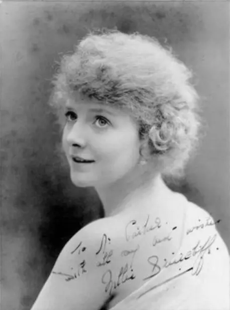 Nellie Briercliffe