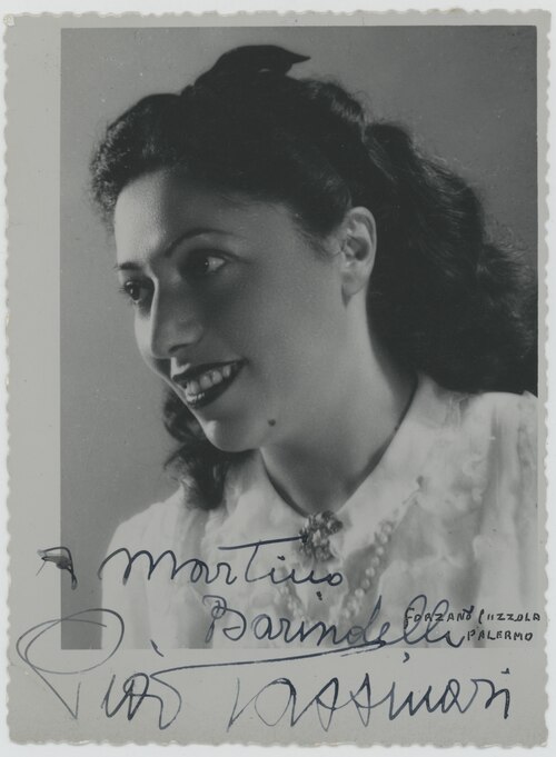 Pia Tassinari
