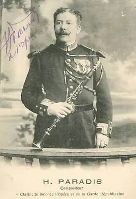 Henri Paradis