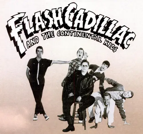 Flash Cadillac