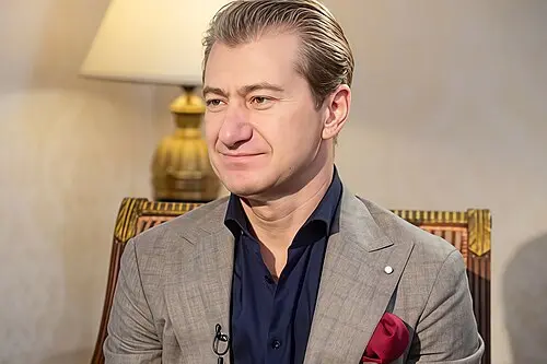 Юрий Никитин