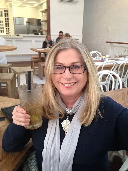 Tracy Hitchings