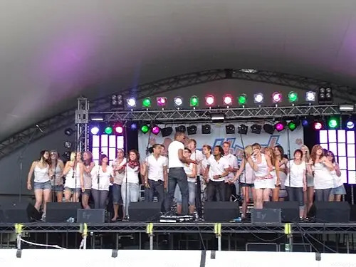 ACM Gospel Choir
