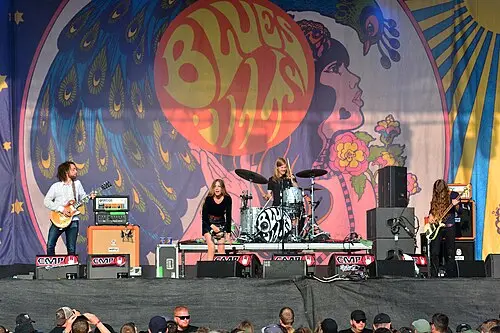 Blues Pills