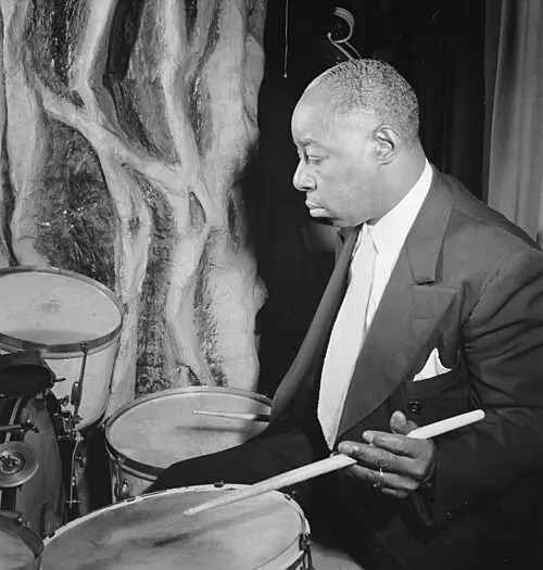 Warren “Baby” Dodds