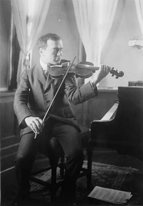 Bronislaw Huberman