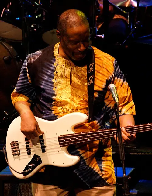 Jerry Jemmott