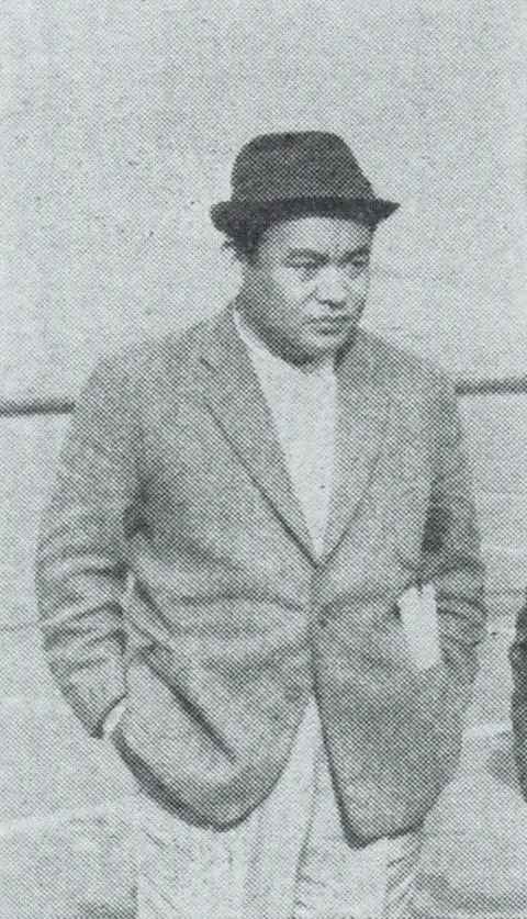 東京一
