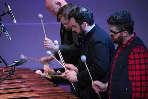 Sō Percussion
