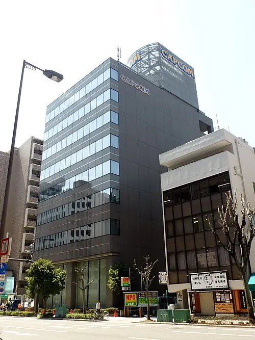CAPCOM