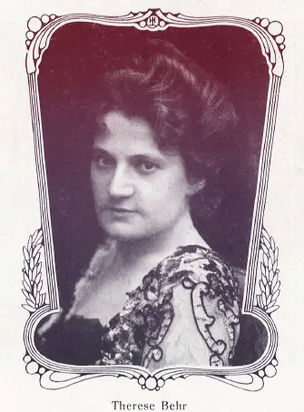 Therese Behr