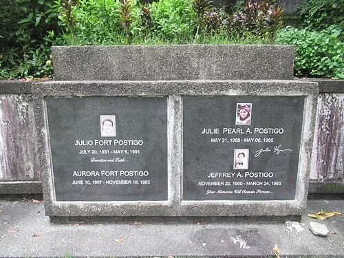 Julie Vega