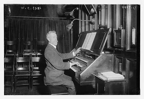 William Crane Carl