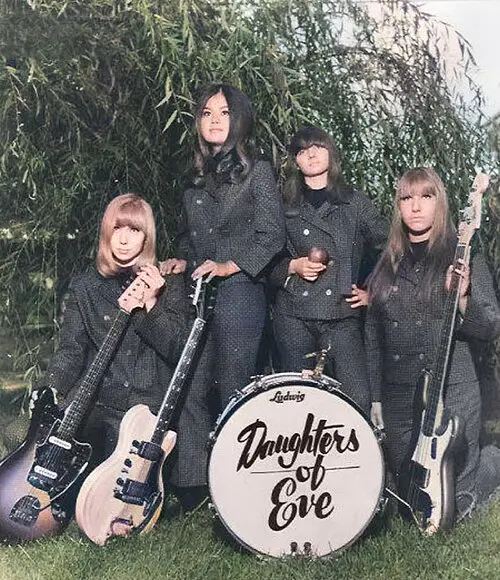 The Daughters of Eve