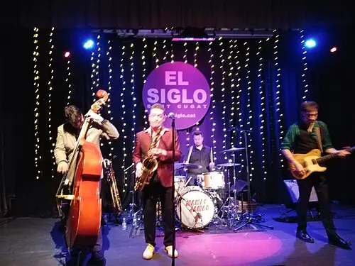 Los Mambo Jambo