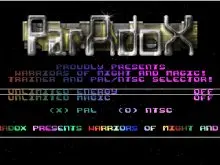 PARADOX