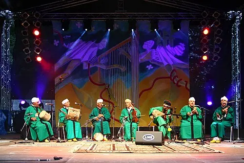 Master Musicians of Jajouka