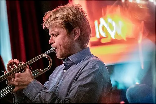 Erik Kimestad Pedersen