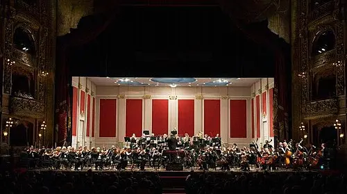 Orquesta Estable del Teatro Colón