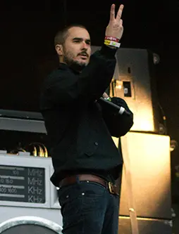 Zane Lowe
