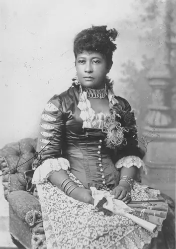 Miriam Kapili Kekāuluohi Likelike