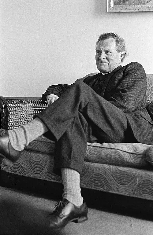 R. S. Thomas