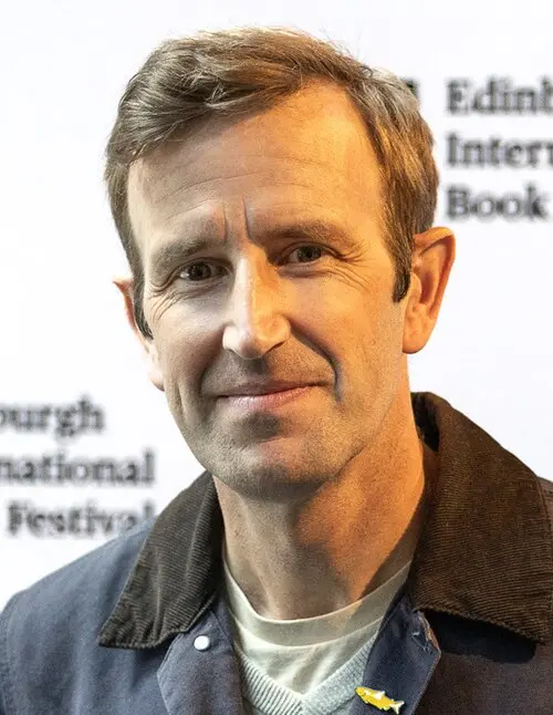 Robert Macfarlane