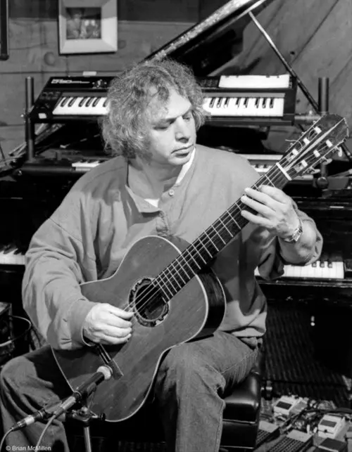 Ralph Towner