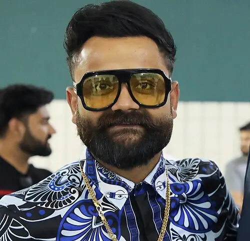 Amrit Maan
