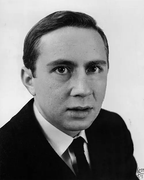 Gerald Hiken