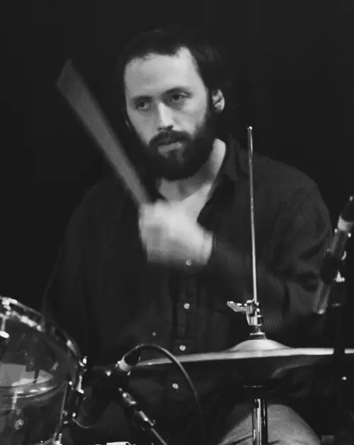 James Krivchenia