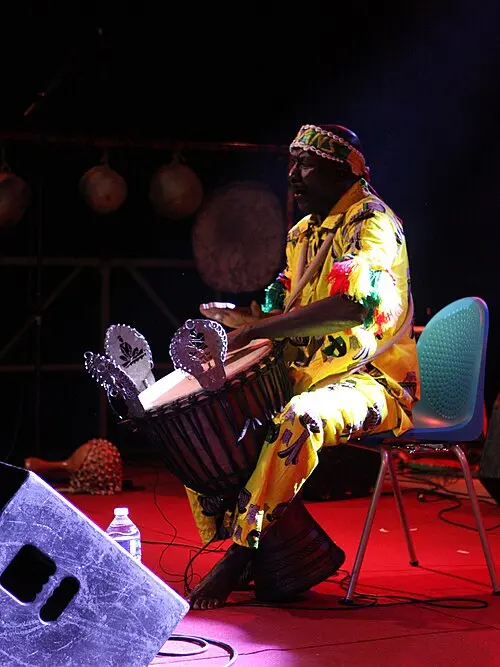 Adama Dramé