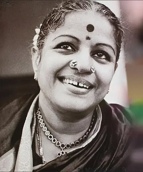 M.S. Subbulakshmi