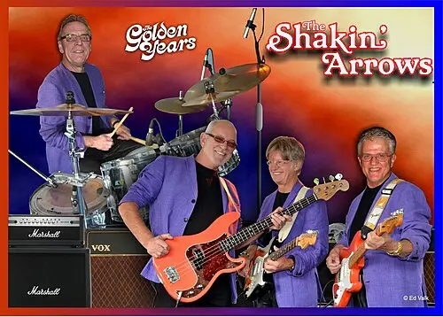 The Shakin' Arrows