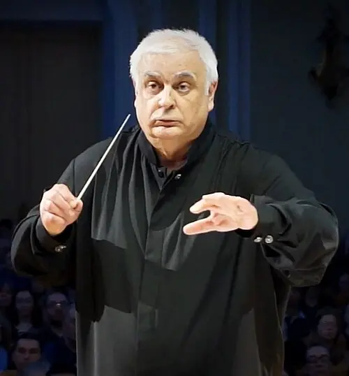 Валерий Кузьмич Полянский