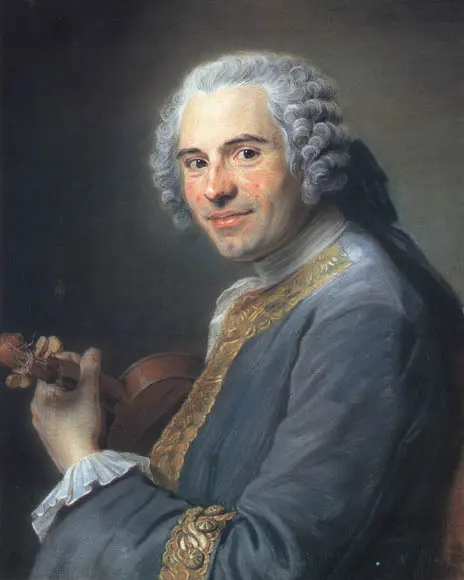 Jean‐Joseph de Mondonville