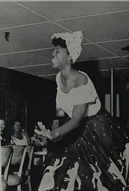 Calypso Mama