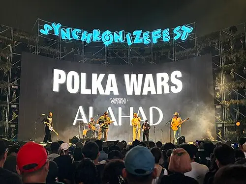 Polka Wars