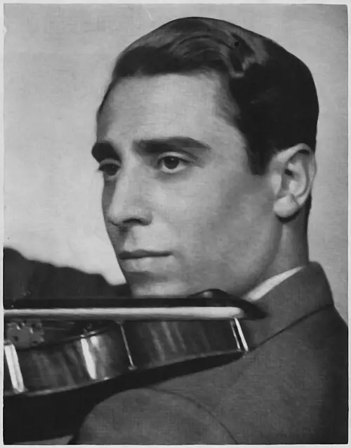 Tossy Spivakovsky