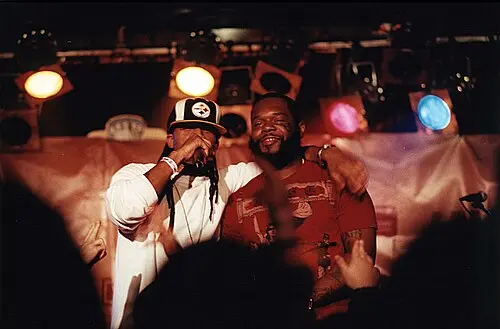 Smif‐n‐Wessun
