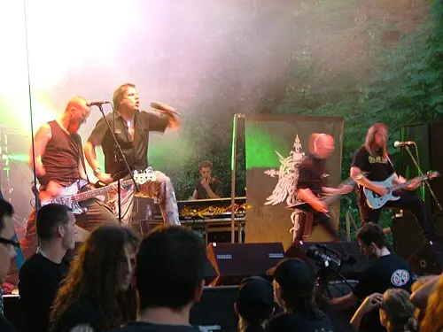One Man Army and the Undead Quartet