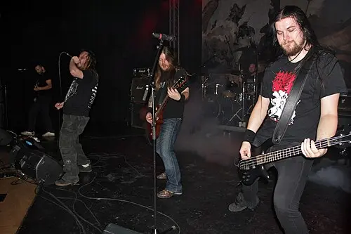 Entombed