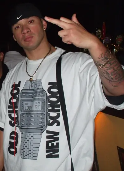 Young Sid