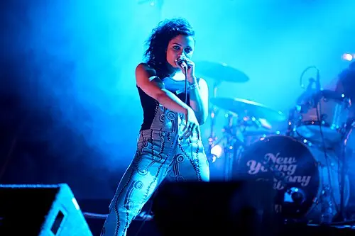 New Young Pony Club