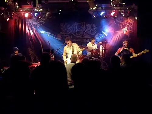 Ben Granfelt Band