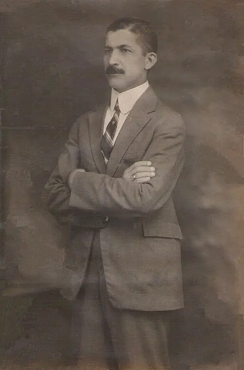 Jacobo Palm