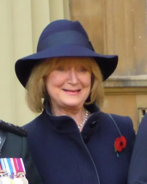 Joanna David