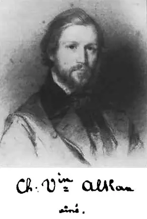 Charles‐Valentin Alkan