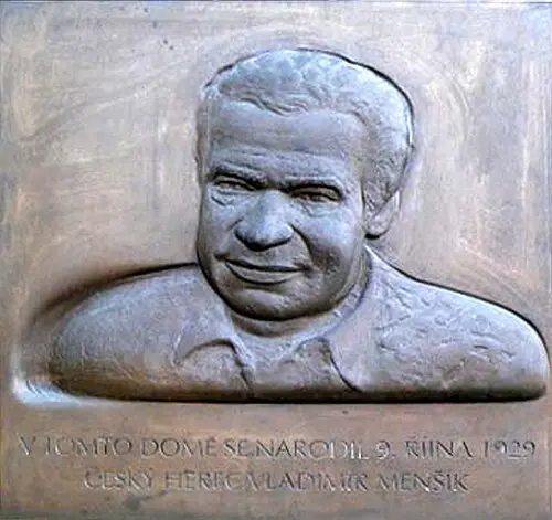 Vladimír Menšík