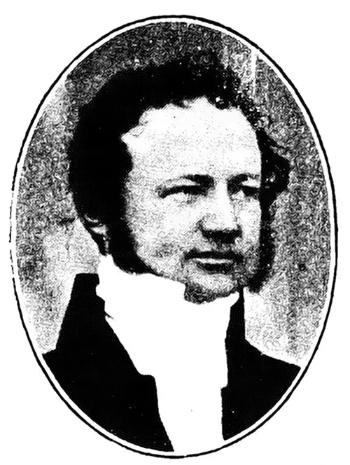 Otto Fredrik Tullberg